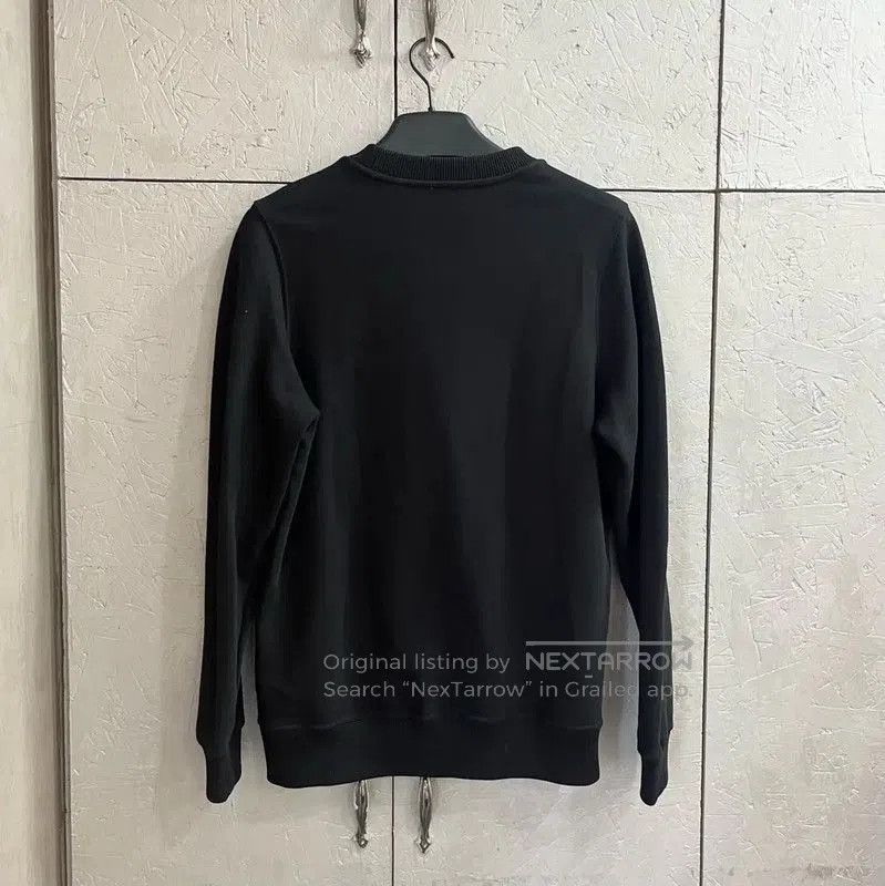 Burberry Burberry Black Cotton Men's Sweatshirt. Size US S / EU 44-46 / 1 - 4 Thumbnail