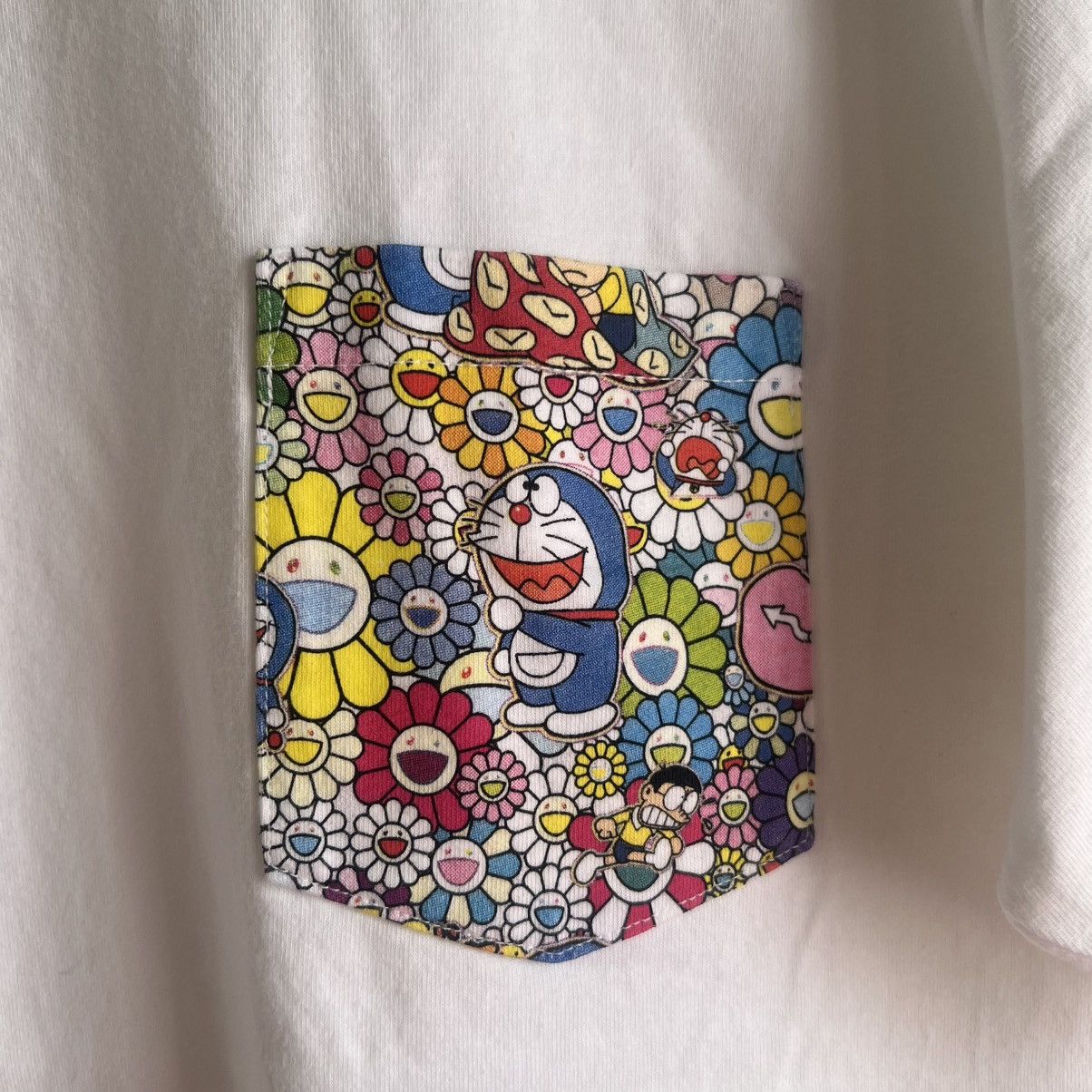 Takashi Murakami × Uniqlo TAKASHI MURAKAMI X UNIQLO TEE Size US L / EU 52-54 / 3 - 3 Thumbnail
