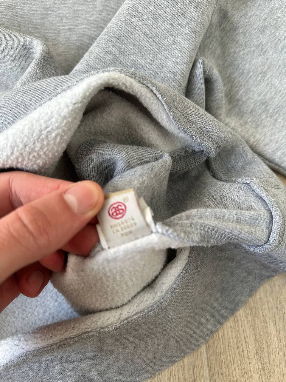 Stussy Vintage Stussy sweatshirt 90s Size US XL / EU 56 / 4 - 7 Thumbnail