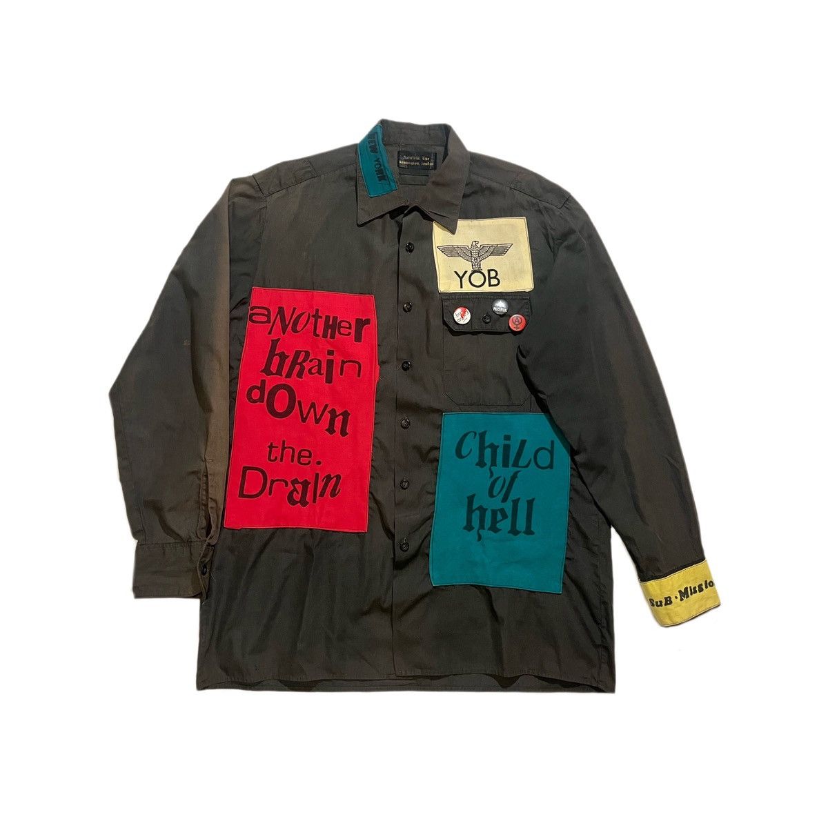 Artificial Eye | Grailed
