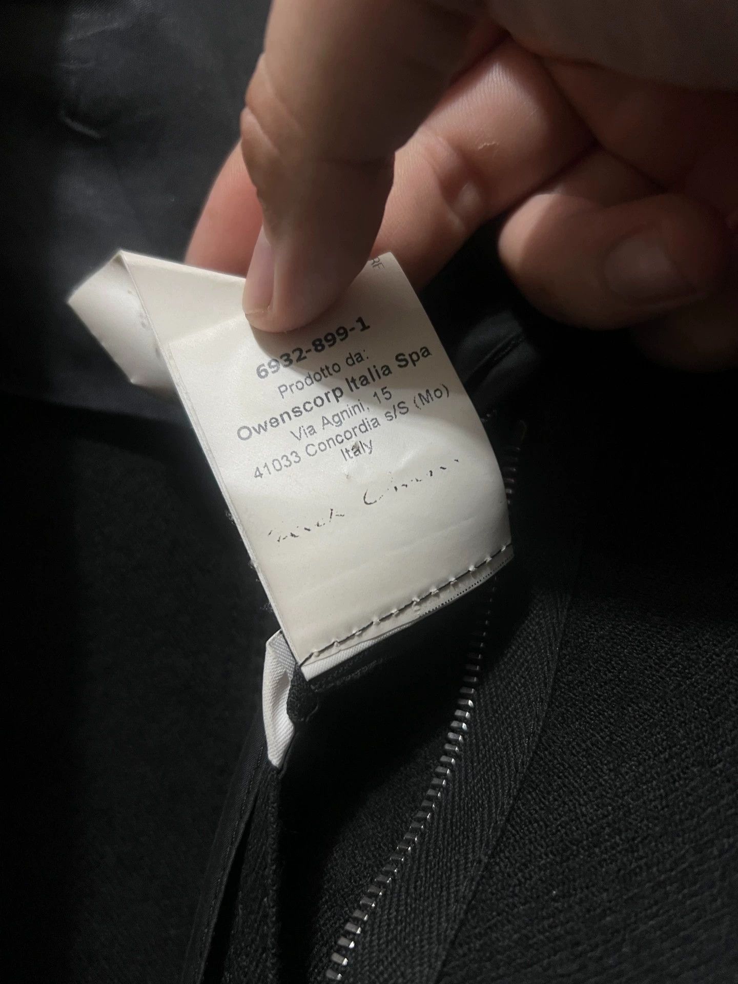 Rick Owens rick owens blazers Size 48R - 9 Thumbnail
