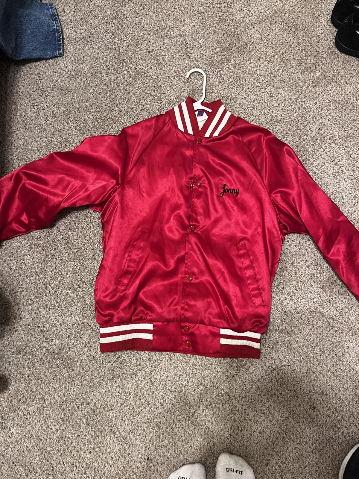 Vintage 90’s bomber jacket Size US M / EU 48-50 / 2 - 1 Thumbnail
