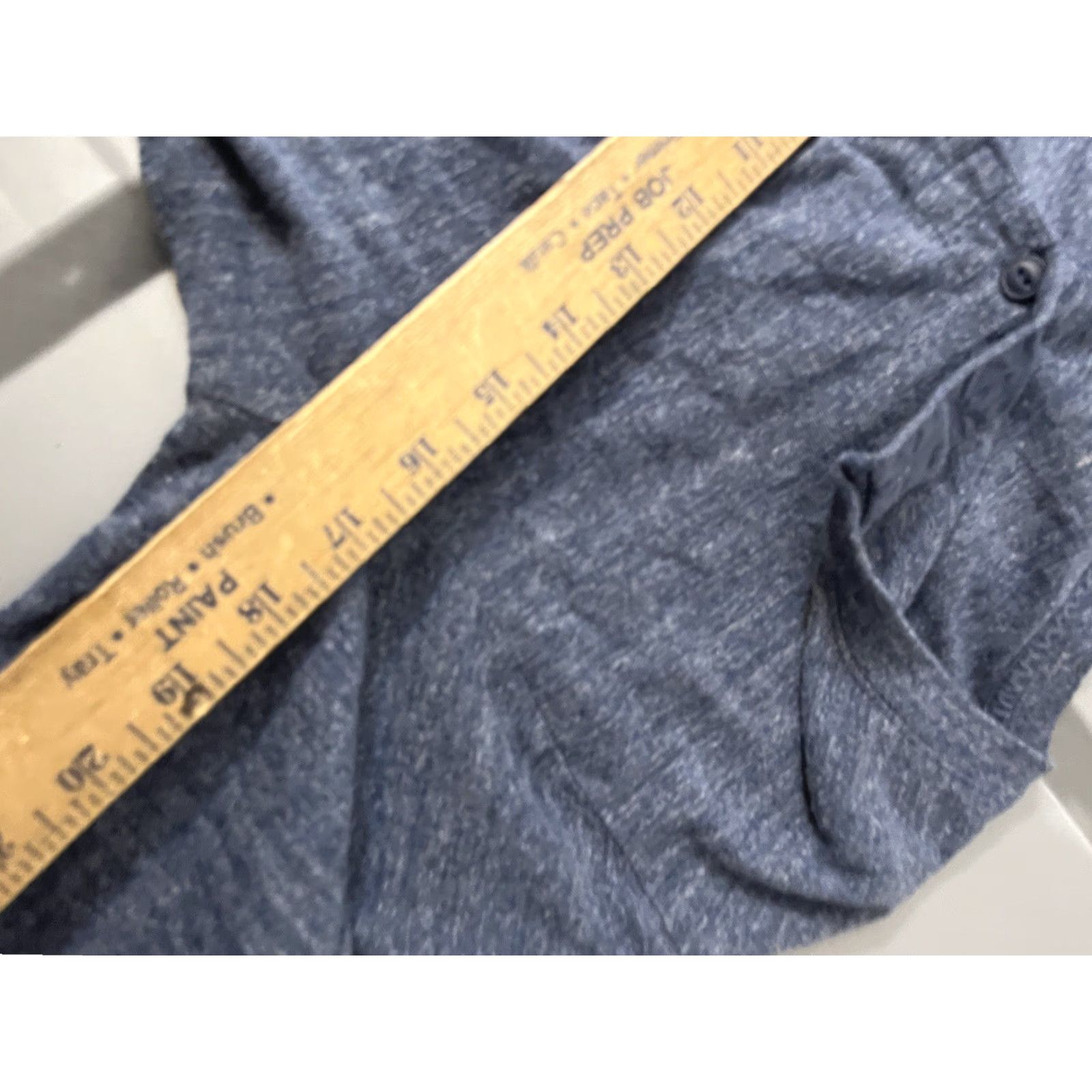 Old Navy Old Navy Men’s Henley Shirt Medium Blue Shirt Mens M Blue Henley Old Navy T-Shirt Size US M / EU 48-50 / 2 - 5 Thumbnail