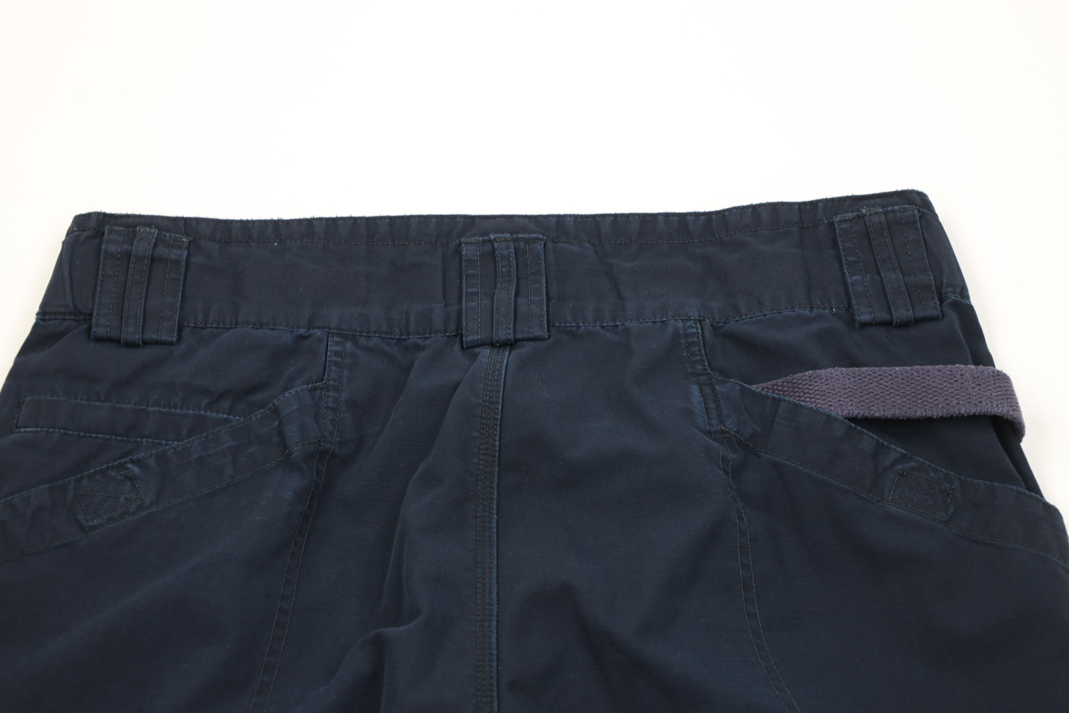 Vintage 5.11 Tactical Series Ripstop Double Knee Cargo Pants Blue Size US 38 / EU 54 - 13 Thumbnail
