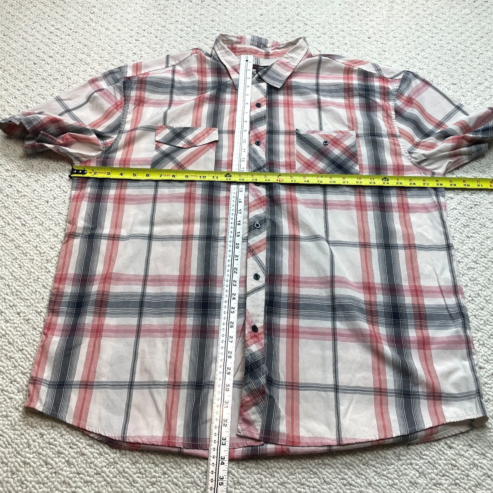 Vintage VINTAGE=False? Size US XXL / EU 58 / 5 - 4 Thumbnail