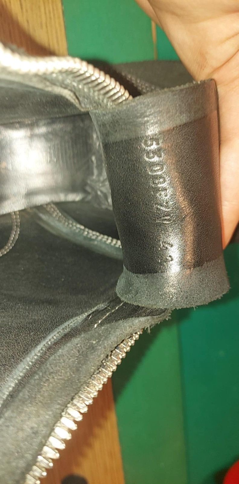 Guidi Guidi 5308FZV Size US 8 / EU 41 - 9 Thumbnail