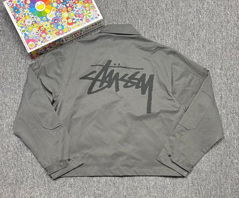 Our Legacy our legacy Tai Chi jacket Size US M / EU 48-50 / 2 - 4 Thumbnail