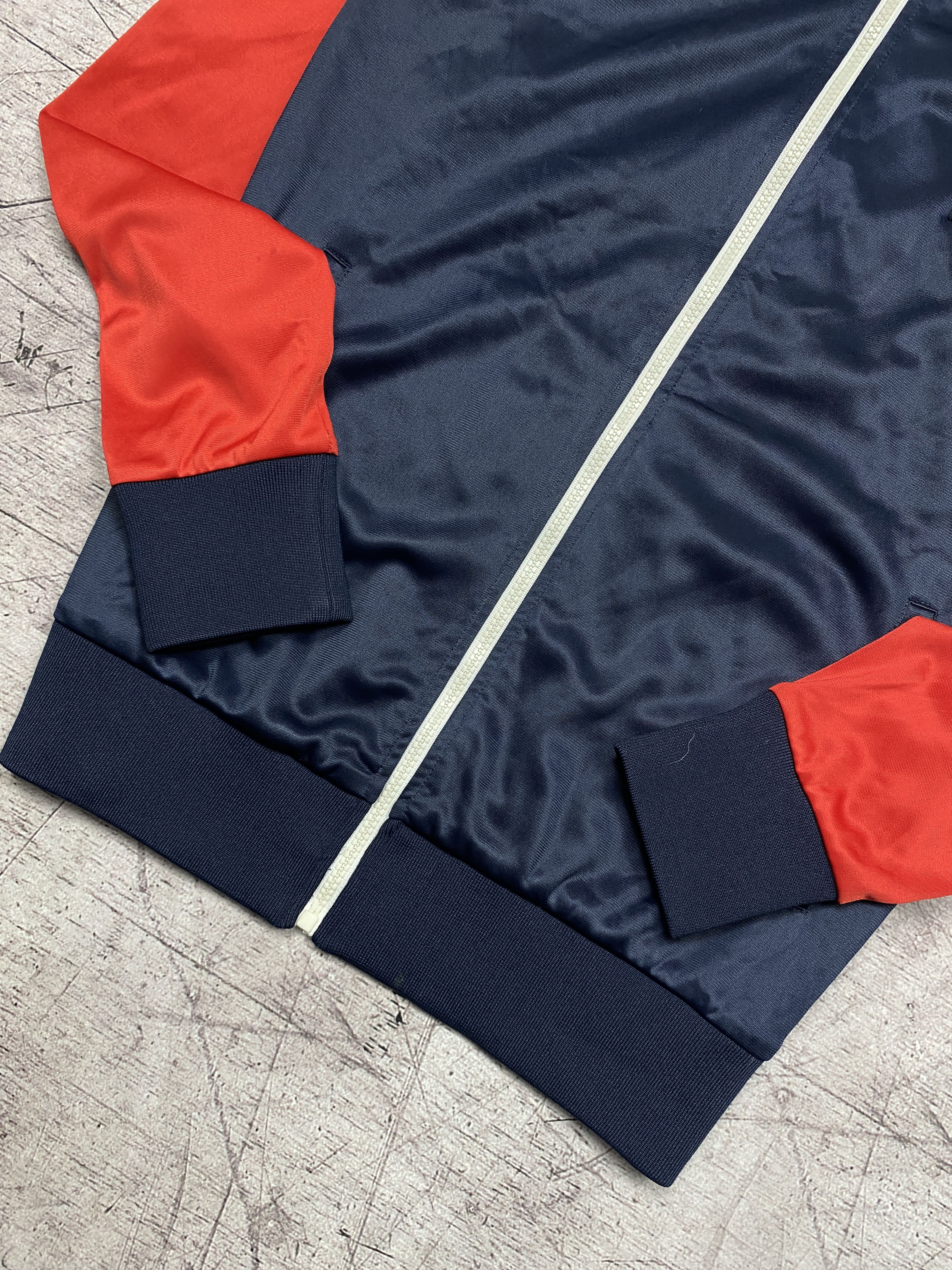 Fila Fila White Line Vintage Mens Track Top Jacket Size US M / EU 48-50 / 2 - 3 Thumbnail