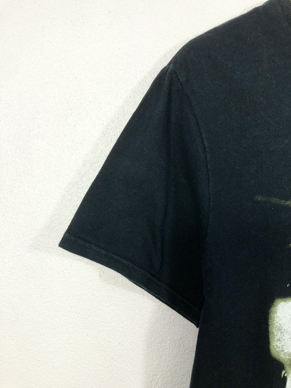 Vintage Rare Vintage Y2K Saw Movie Reverse Beartrap Tee Size US M / EU 48-50 / 2 - 4 Thumbnail