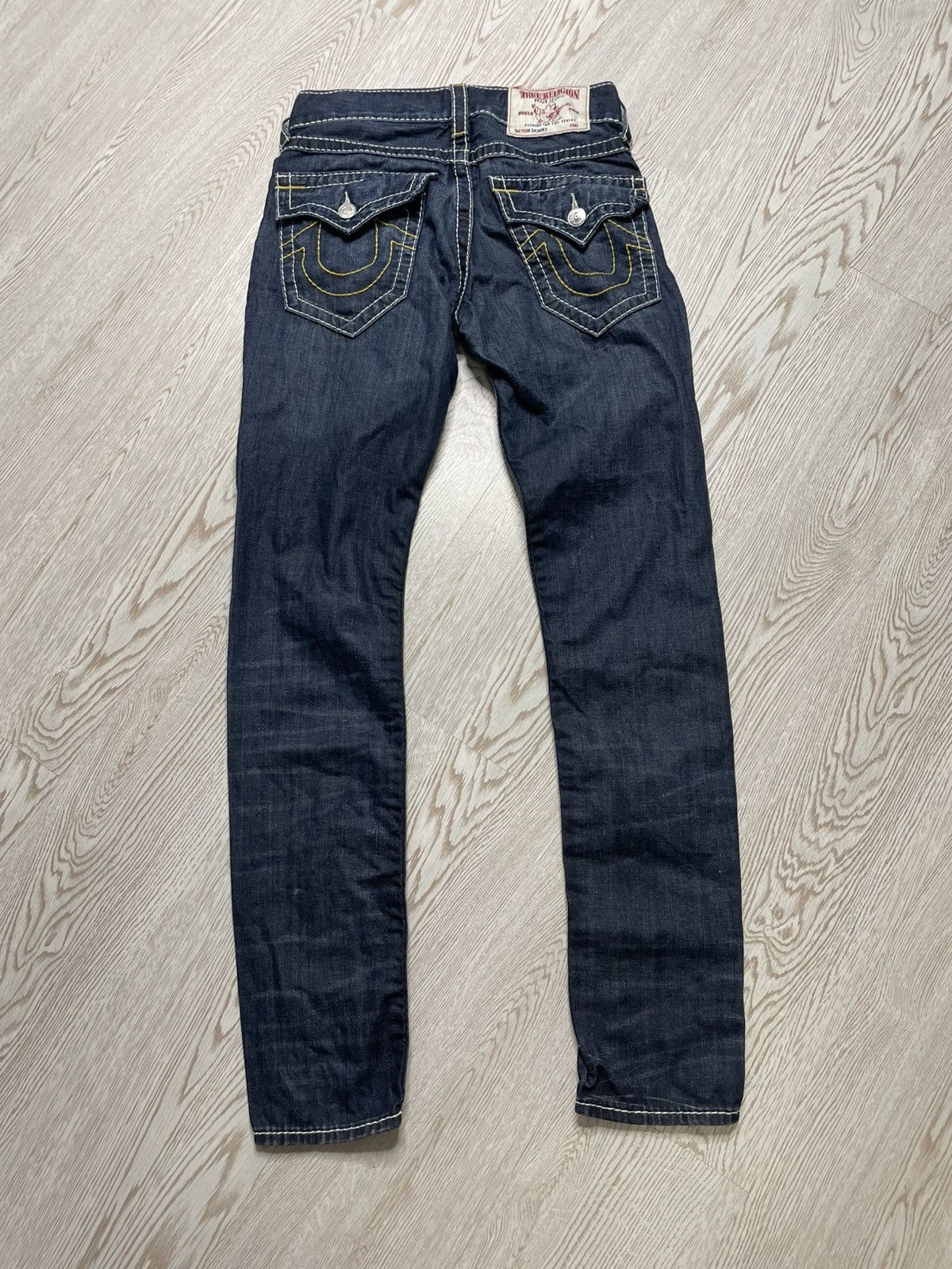 True Religion True Religion Skinny Pants Size 28" / US 6 / IT 42 - 1 Thumbnail