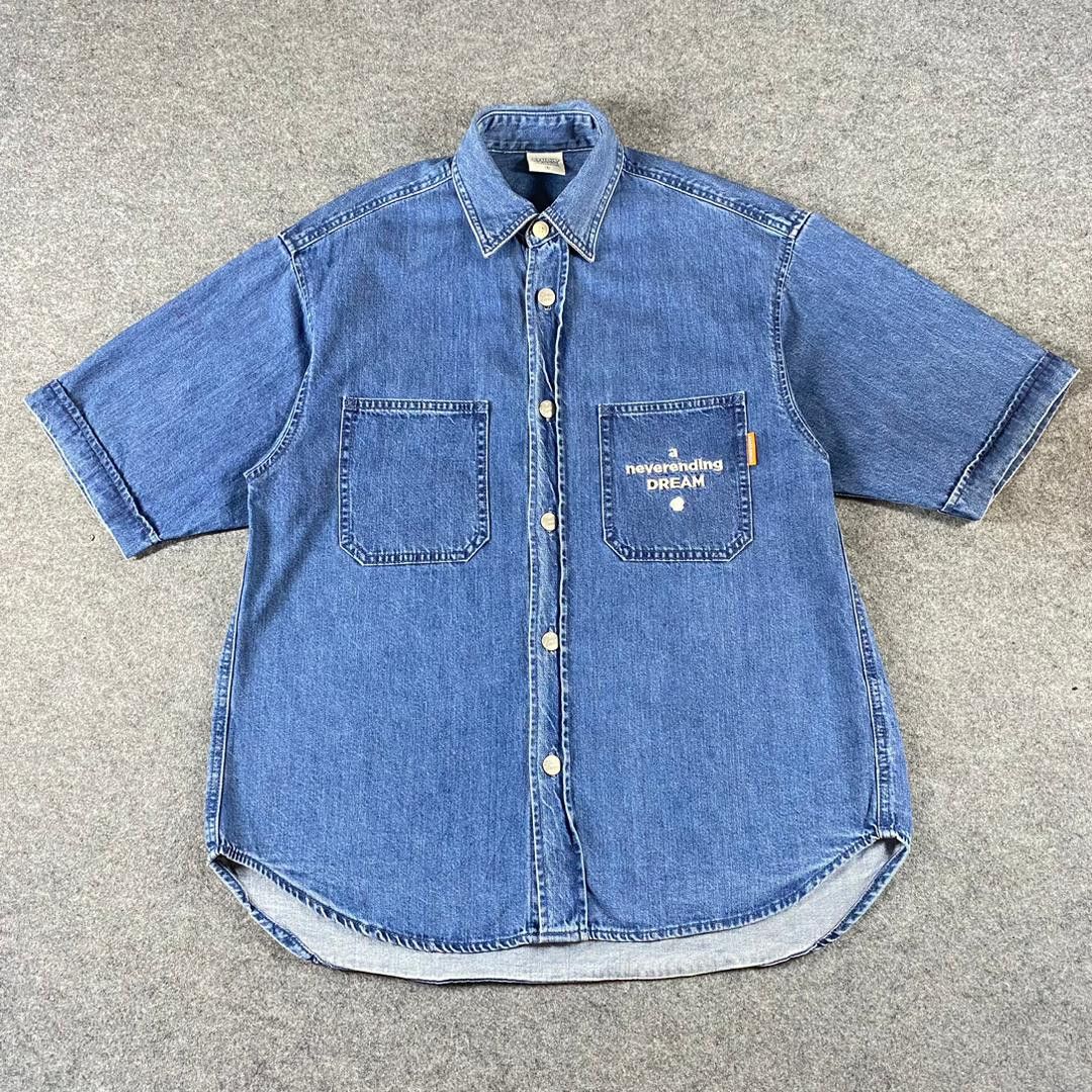 Studio Seven Vintage Studio Seven Denim Jacket Size US L / EU 52-54 / 3 - 1 Thumbnail