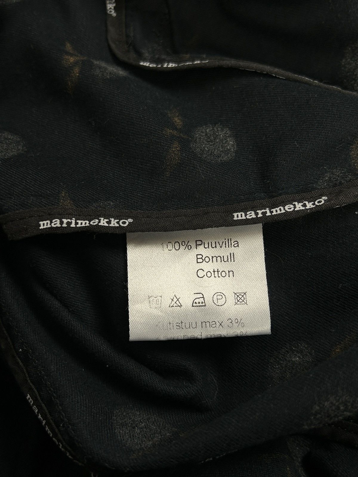 Marimekko Marimekko Mika Piirainen Apple Print Button Jacket 36 Size XS / US 0-2 / IT 36-38 - 9 Thumbnail