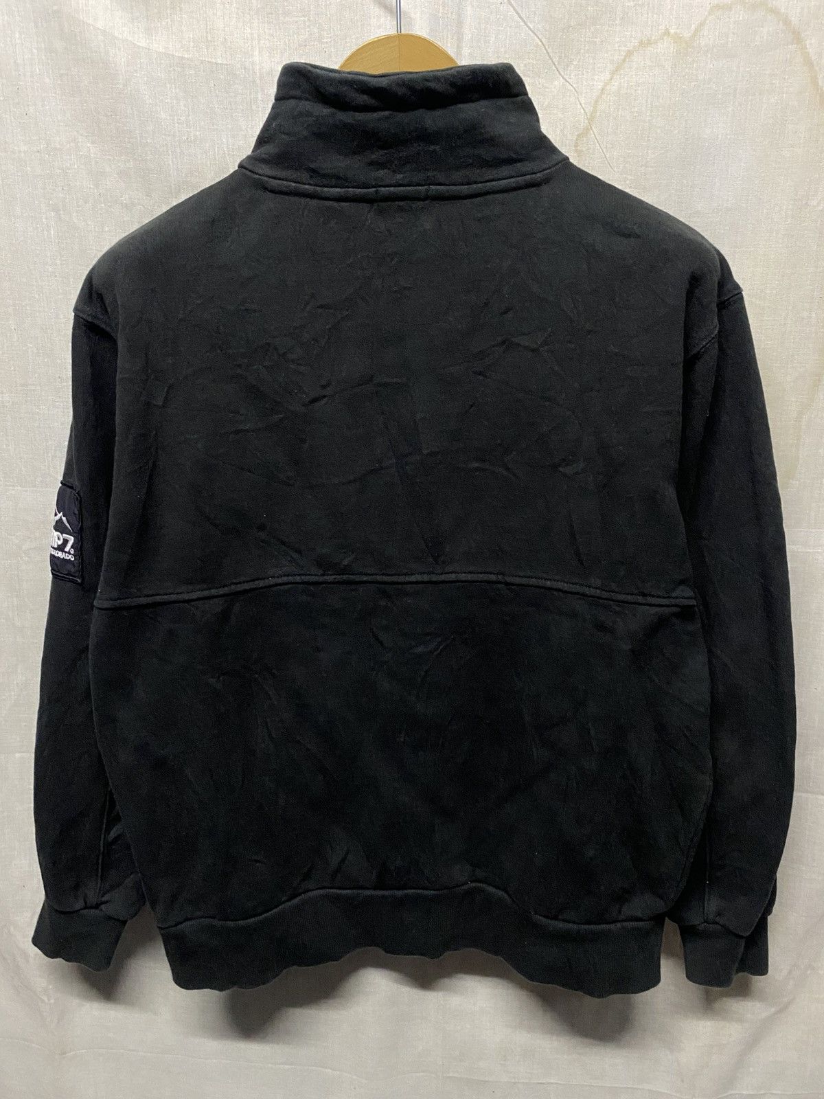 Other Camp 7 Half Zip Sweater Size US M / EU 48-50 / 2 - 3 Thumbnail