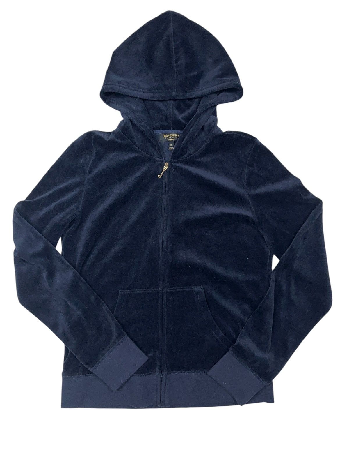 Juicy Couture Vintage y2k Juicy Couture Big Logo Velour Track Suit Size M / US 6-8 / IT 42-44 - 4 Thumbnail