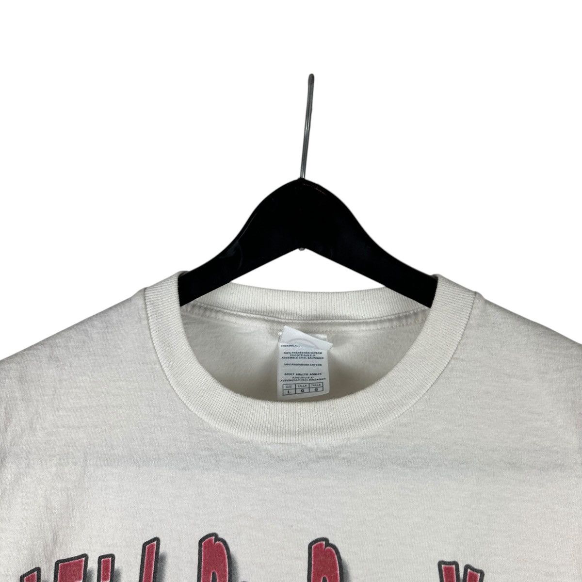 Vintage Vintage Y2K I Triple Dog Dare You Christmas Story Shirt Size US L / EU 52-54 / 3 - 4 Thumbnail