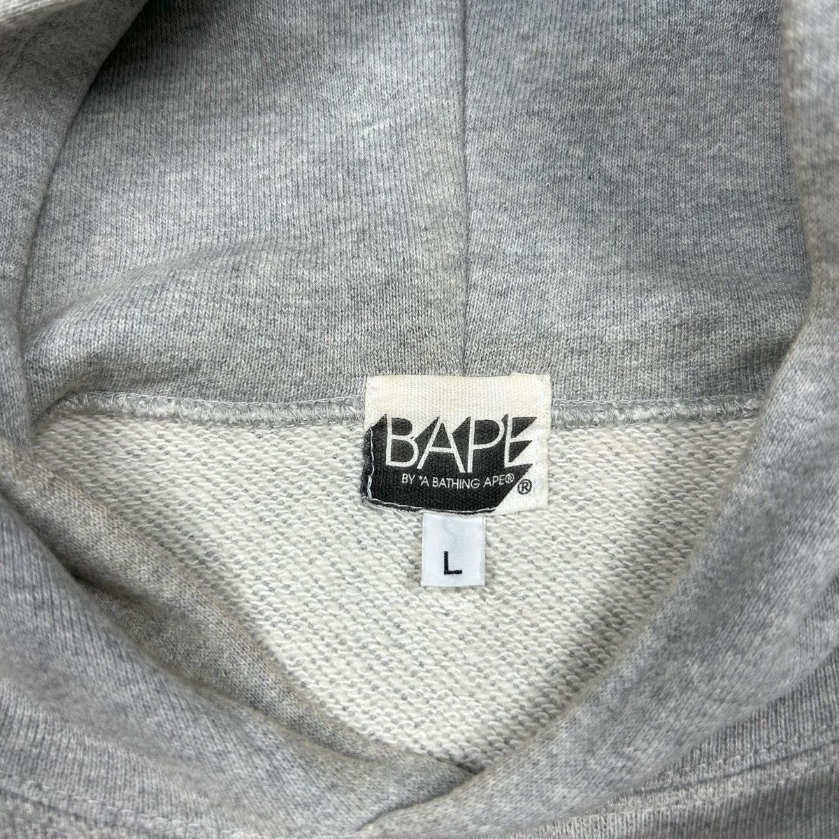 Bape Swarovski Shark Pullover Hoodie Size US L / EU 52-54 / 3 - 5 Thumbnail