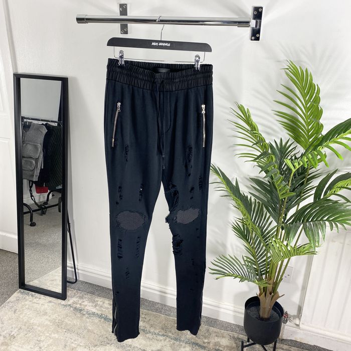 Amiri mx1 online sweatpants