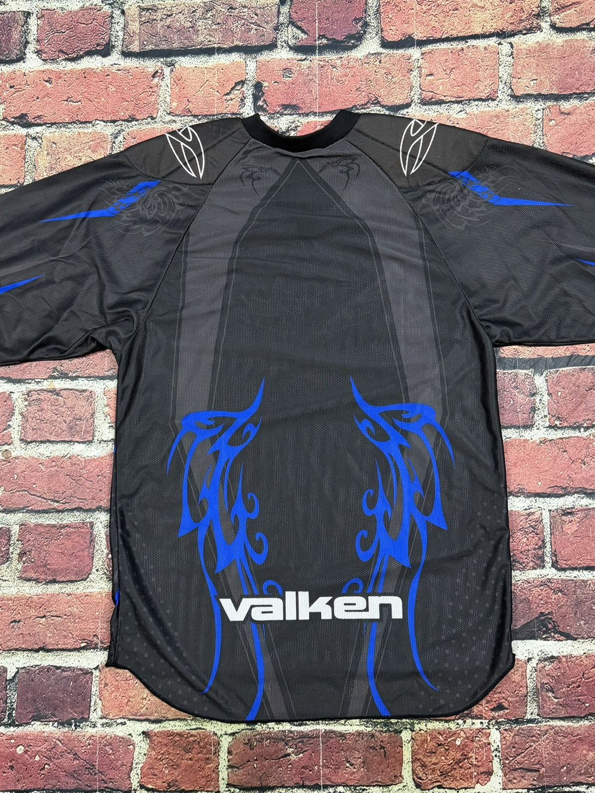 Other Valken Fate Paintball Long Sleeve Jersey Tribal Shirt Padded Size US M / EU 48-50 / 2 - 4 Thumbnail