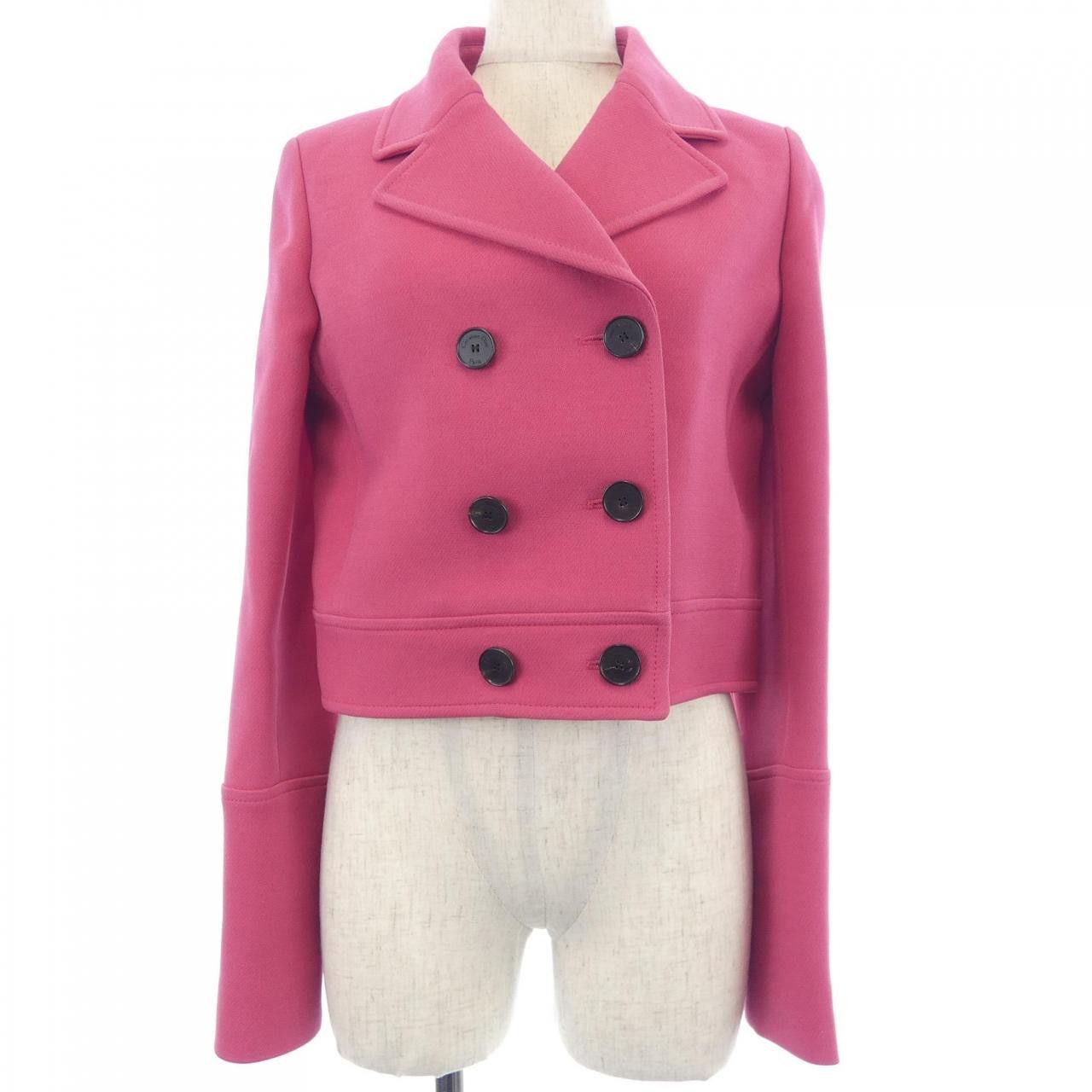 Dior Dior Christian Dior Jacket Textile Outerwear 221V45A1162 DUTY FREE for USA Size ONE SIZE - 1 Thumbnail