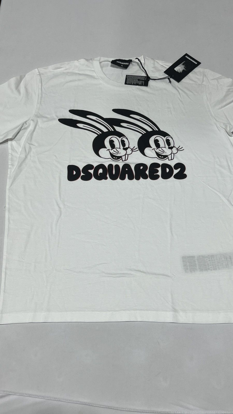 Dsquared2 Dsquared2 Lunar N.Y. Easy Tee Size US XL / EU 56 / 4 - 1 Thumbnail