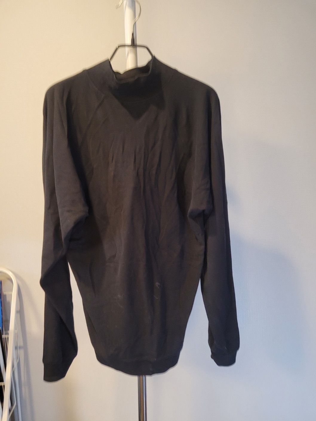Lemaire Lemaire mockneck sweater Size US M / EU 48-50 / 2 - 2 Thumbnail