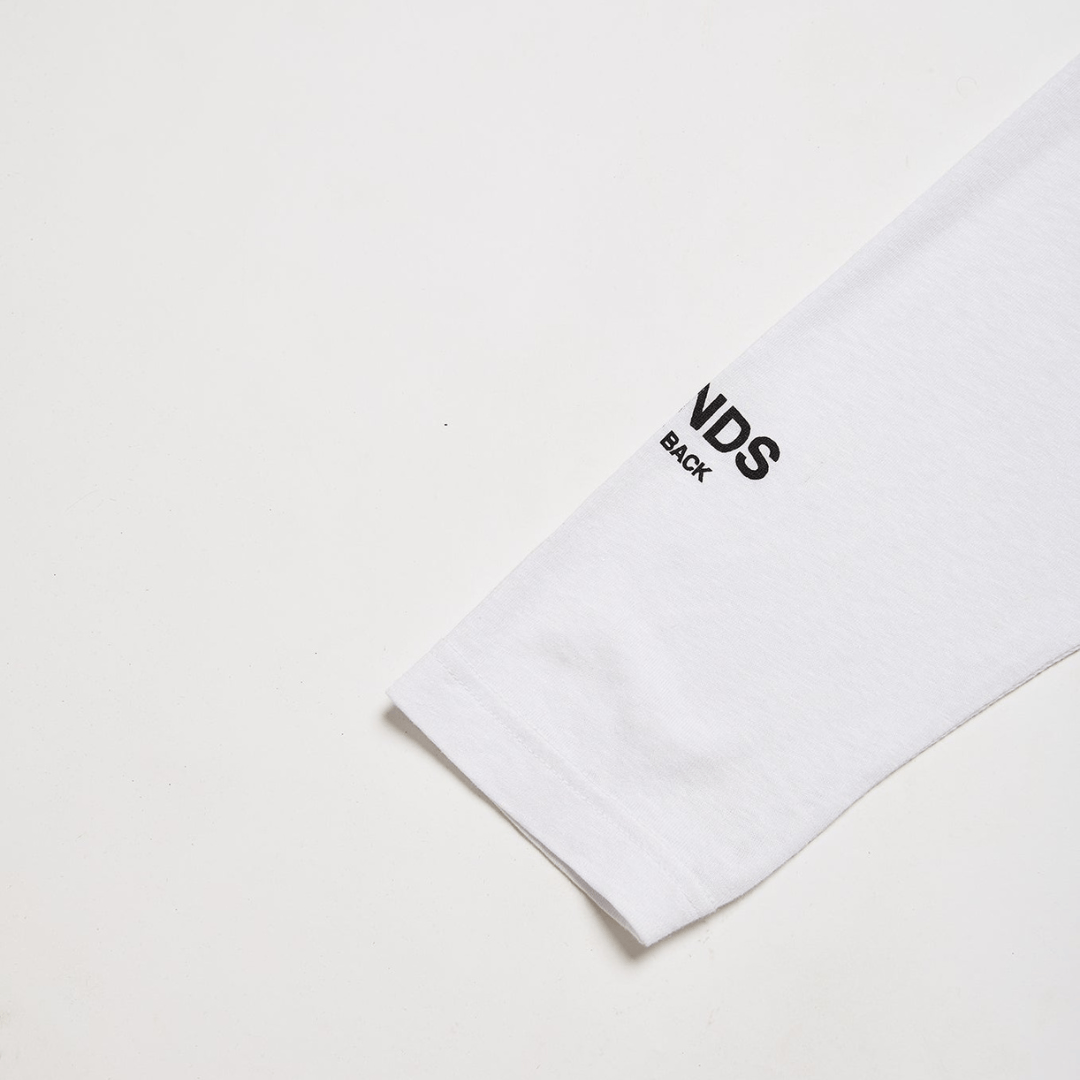 Afends BNWT Afends - Take It Back - Hemp Long Sleeve T-Shirt Small Size US S / EU 44-46 / 1 - 4 Thumbnail