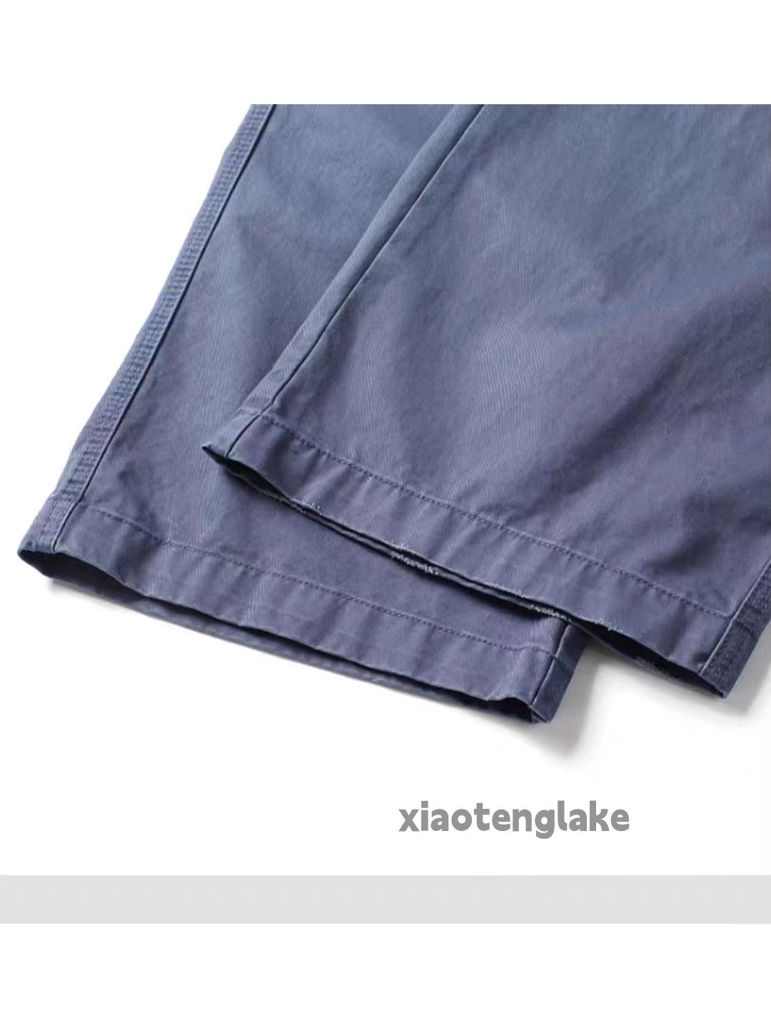 Vintage zx washed faded loose baggy paint workwear pants Size US 28 / EU 44 - 4 Thumbnail
