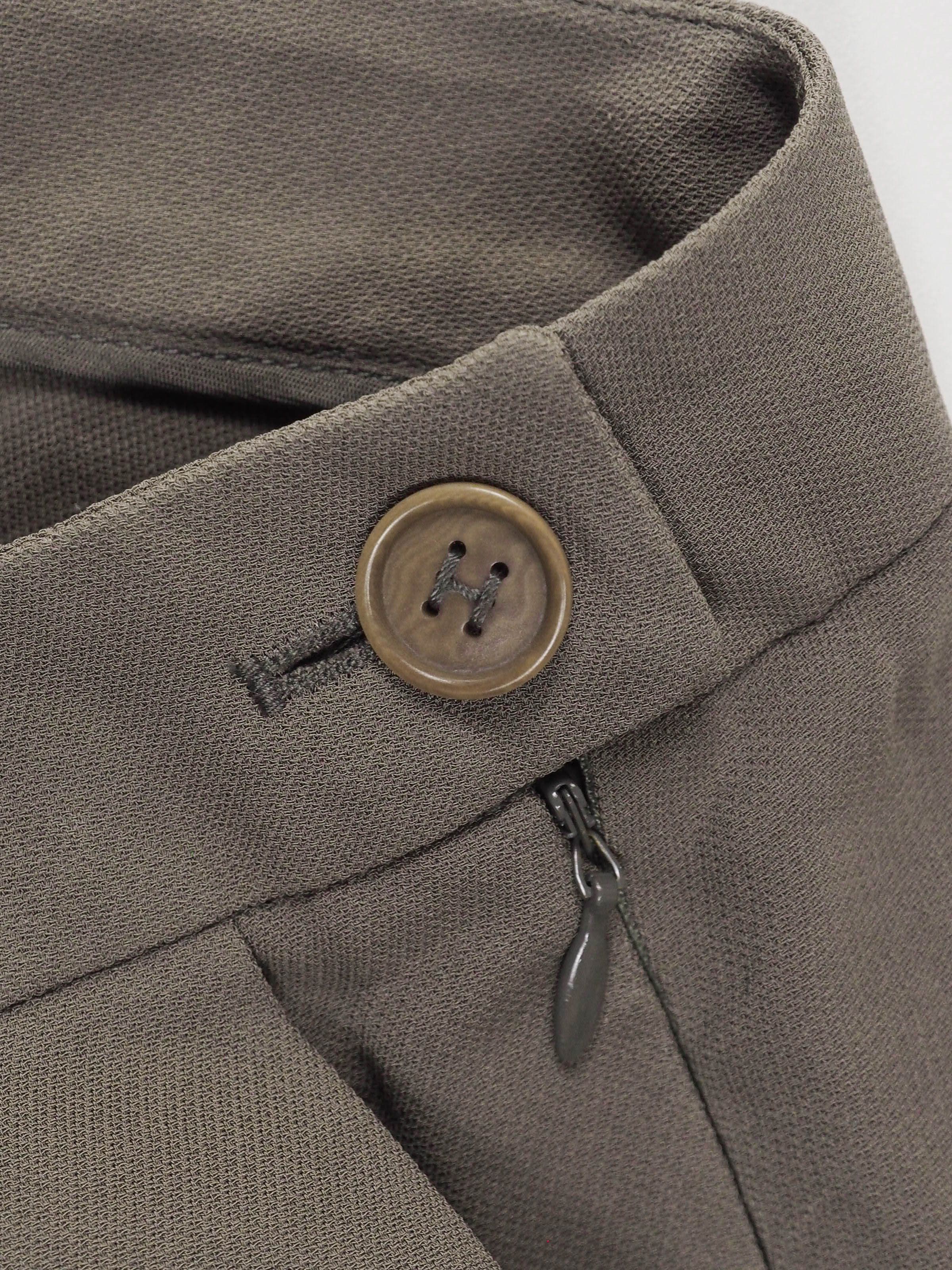 Hermes Hermès Trousers Size 29" - 4 Thumbnail