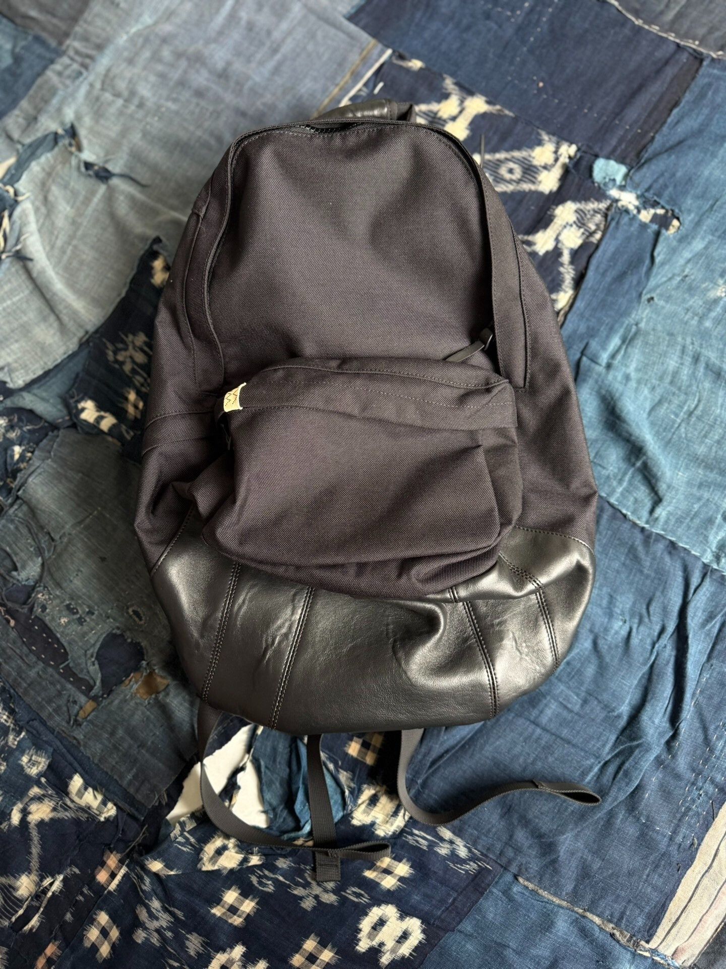 Visvim VISVIM 25AW CORDURA 22L French Sheepskin Backpack Size ONE SIZE - 1 Thumbnail