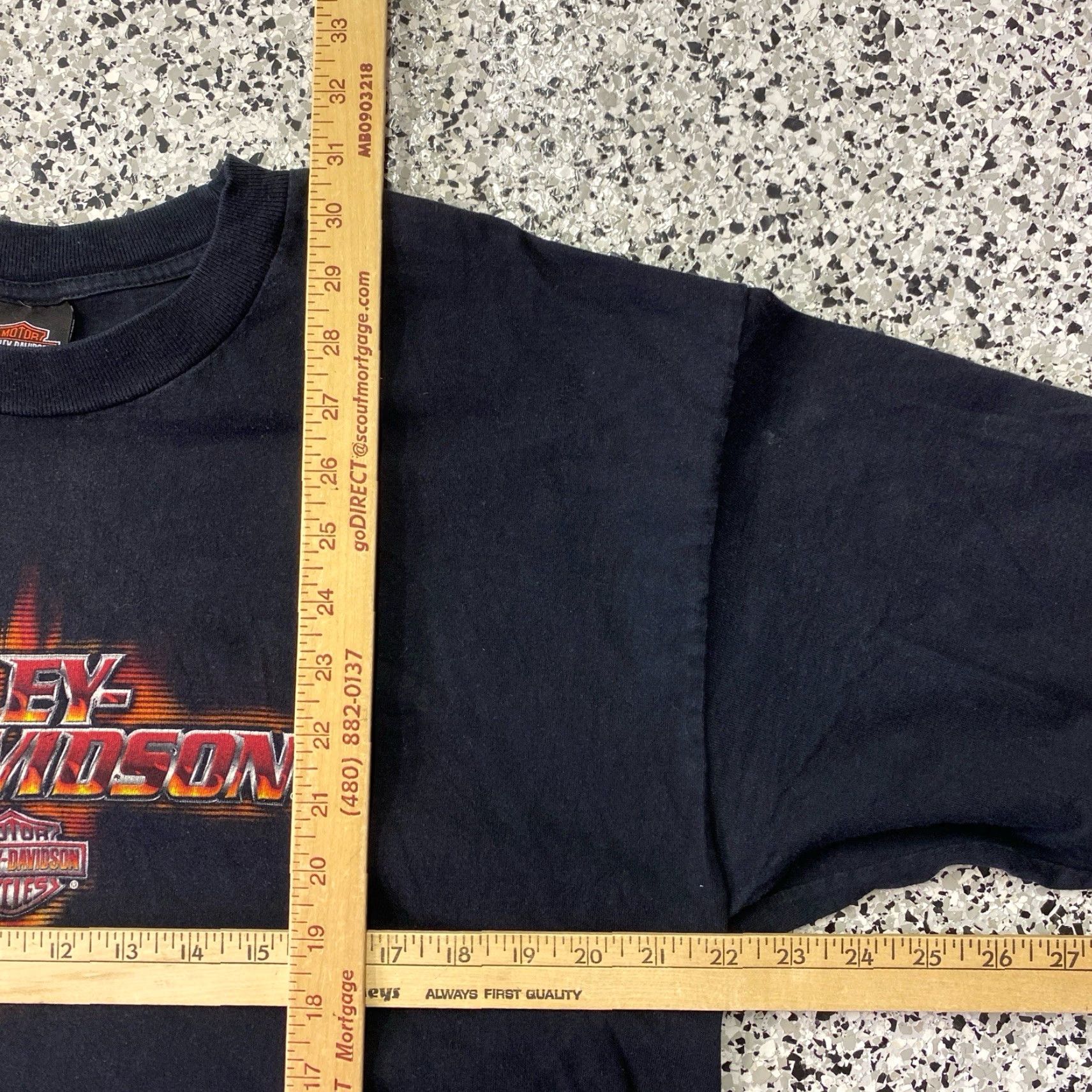 Harley Davidson VINTAGE Harley-Davidson Shirt Mens Black Motorcycle Tee XL Harley-Davidson Shirt Mens Black Motorcycle Tee XL Size US XL / EU 56 / 4 - 3 Thumbnail