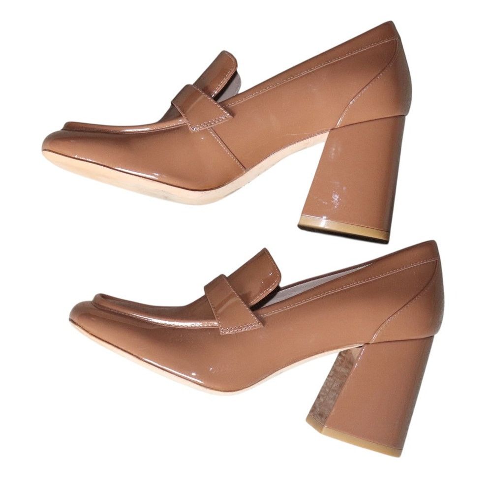Stuart Weitzman Stuart Weitzman Sleek 85 Loafer Size 7B SD337 Size US 7 / IT 37 - 1 Thumbnail