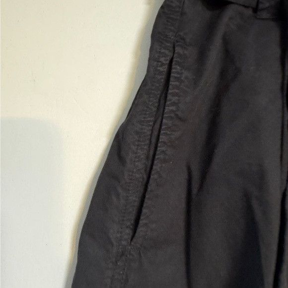 Velvet Velvet by Graham & Spencer Black Midi Skirt Size 4 with Belt Size 25" / US 0 / IT 36 - 8 Thumbnail