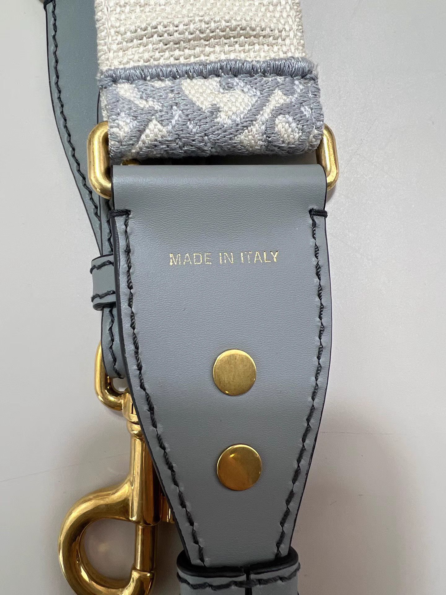 Dior DIOR Studded Shoulder Strap Size ONE SIZE - 4 Thumbnail