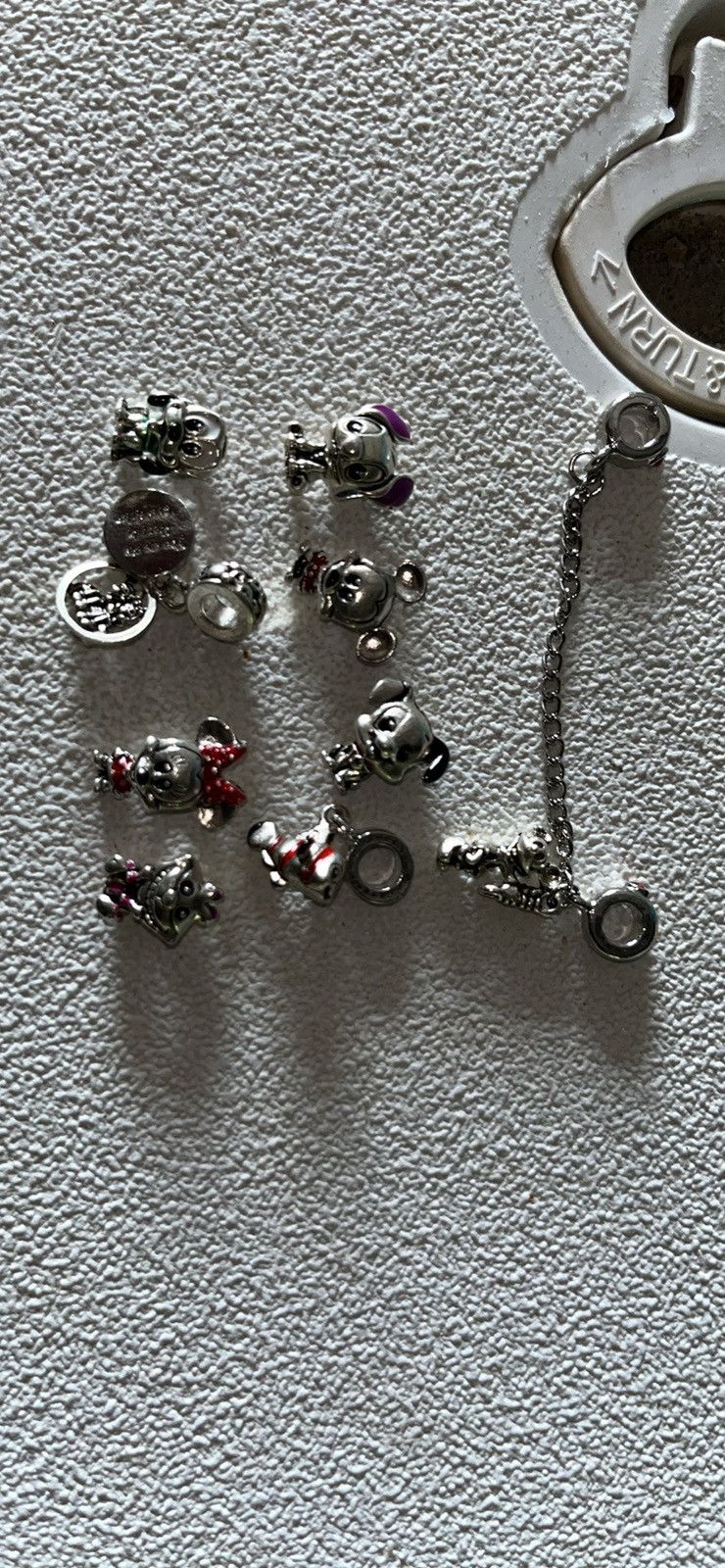 Disney × pandora Disney charms bulk Size ONE SIZE - 1 Thumbnail