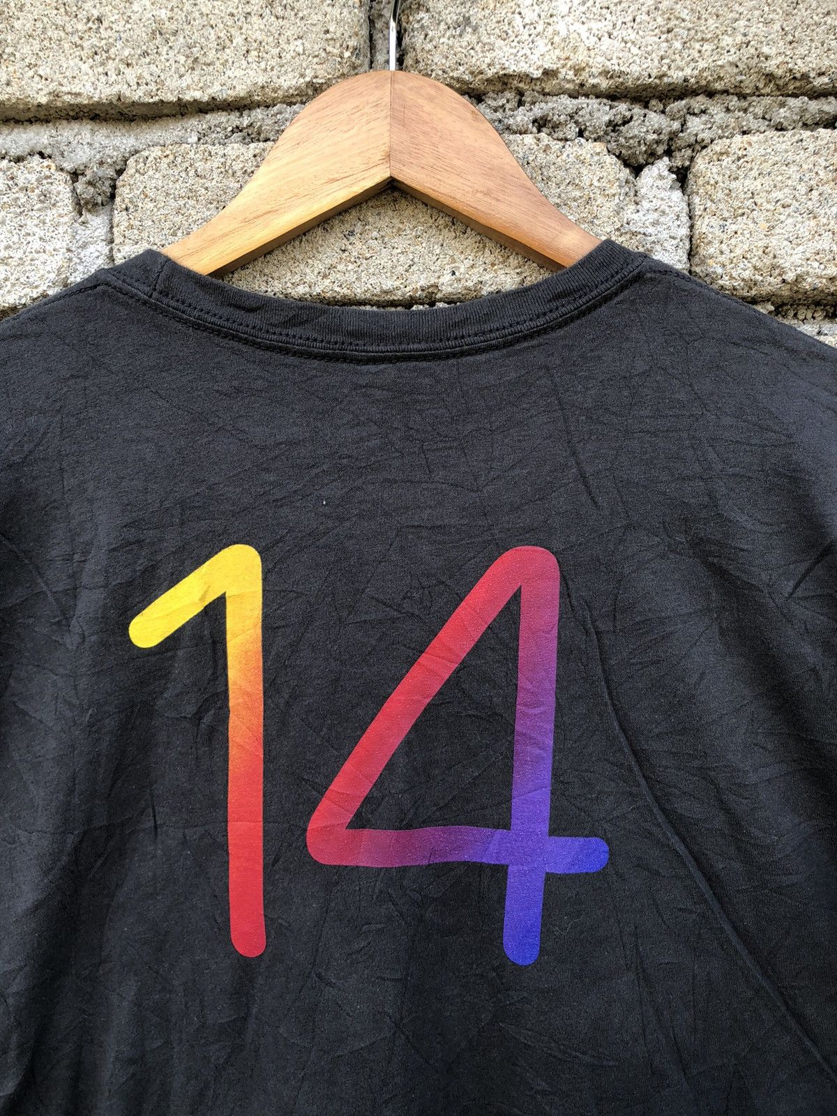 Vintage Vintage Y2k Microsoft Apple Center Logo Tee Size US L / EU 52-54 / 3 - 8 Thumbnail