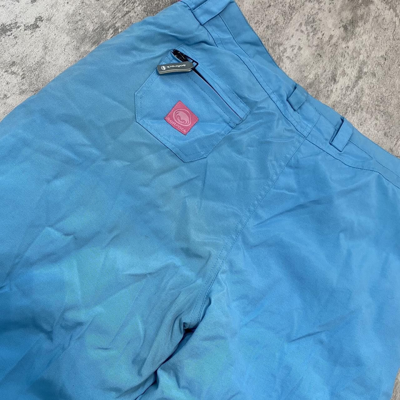 Other Saltrock Blue ski pants with adjustable waist and cuffs Size US M / EU 48-50 / 2 - 4 Thumbnail