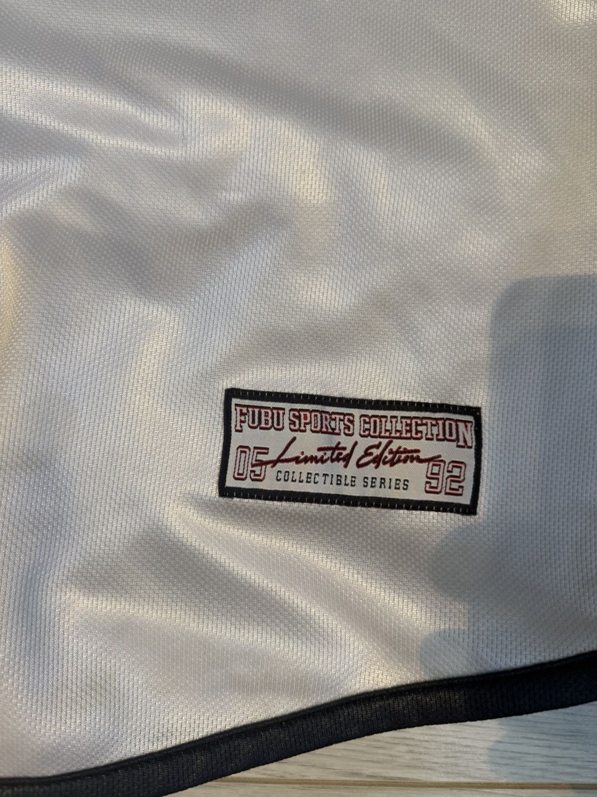 Fubu Fubu Harlem mld jersey shirt limited edition collectible 05 Size US S / EU 44-46 / 1 - 3 Thumbnail