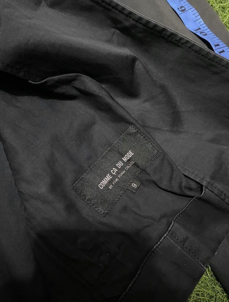 If Six Was Nine × Japanese Brand × Le Grande Bleu (L.G.B.) 🖤Comme Ca Du Mode Jacket Sun Faded ~ IfSixWasNine Style🖤 Size US M / EU 48-50 / 2 - 8 Thumbnail