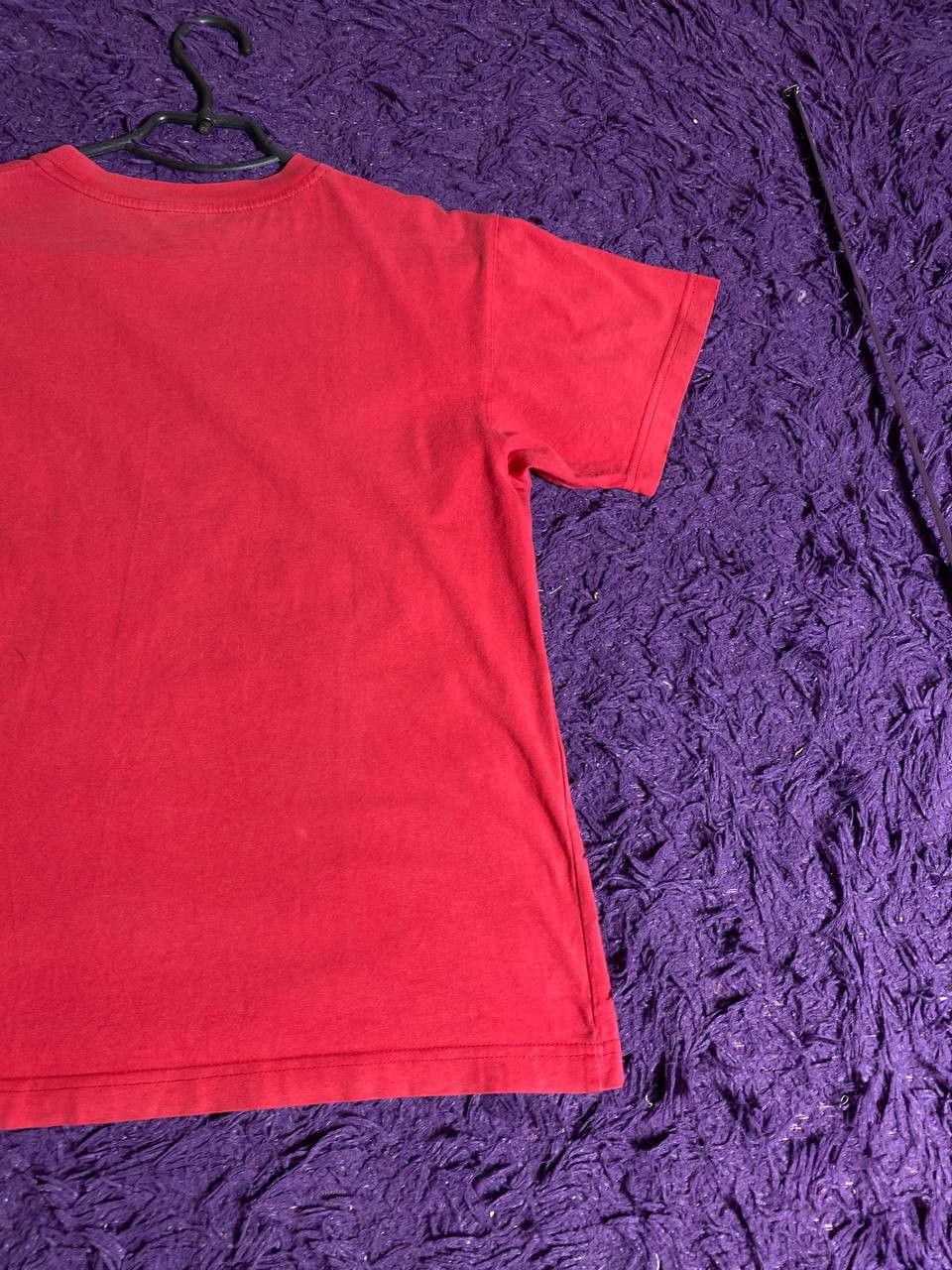 Nike × Vintage Vintage Nike Y2K Logo Swoosh T Shirt Tee Size US S / EU 44-46 / 1 - 7 Thumbnail