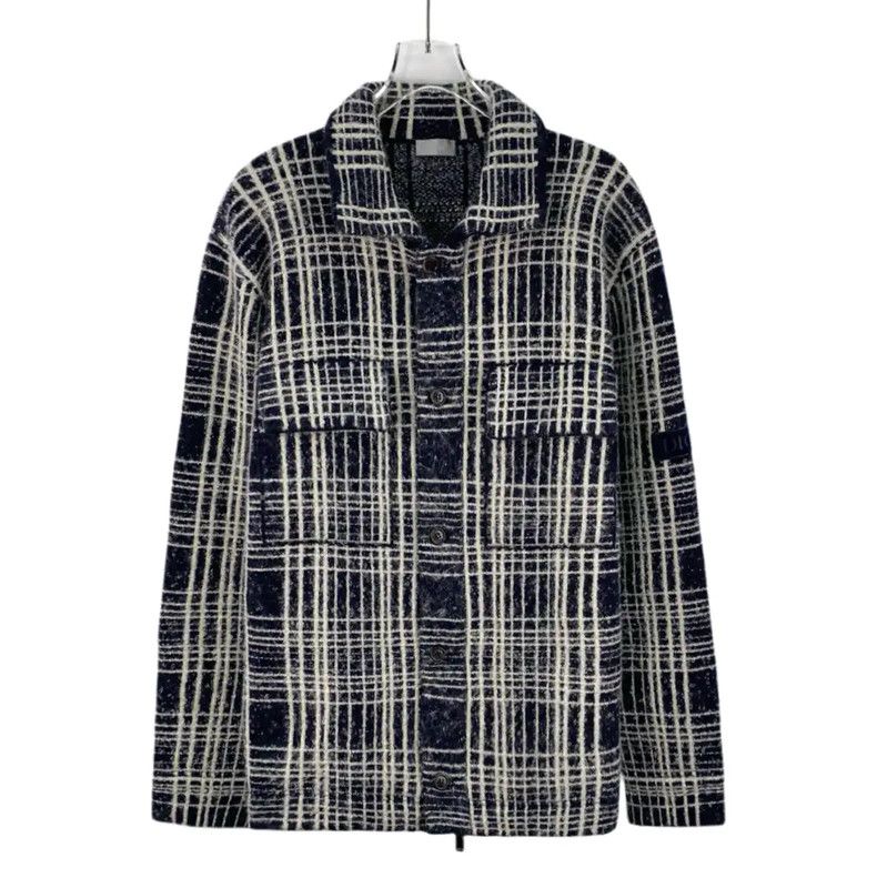 Dior Dior Colorblock Cotton Men's Outer Jacket 0089 Size US L / EU 52-54 / 3 - 1 Thumbnail