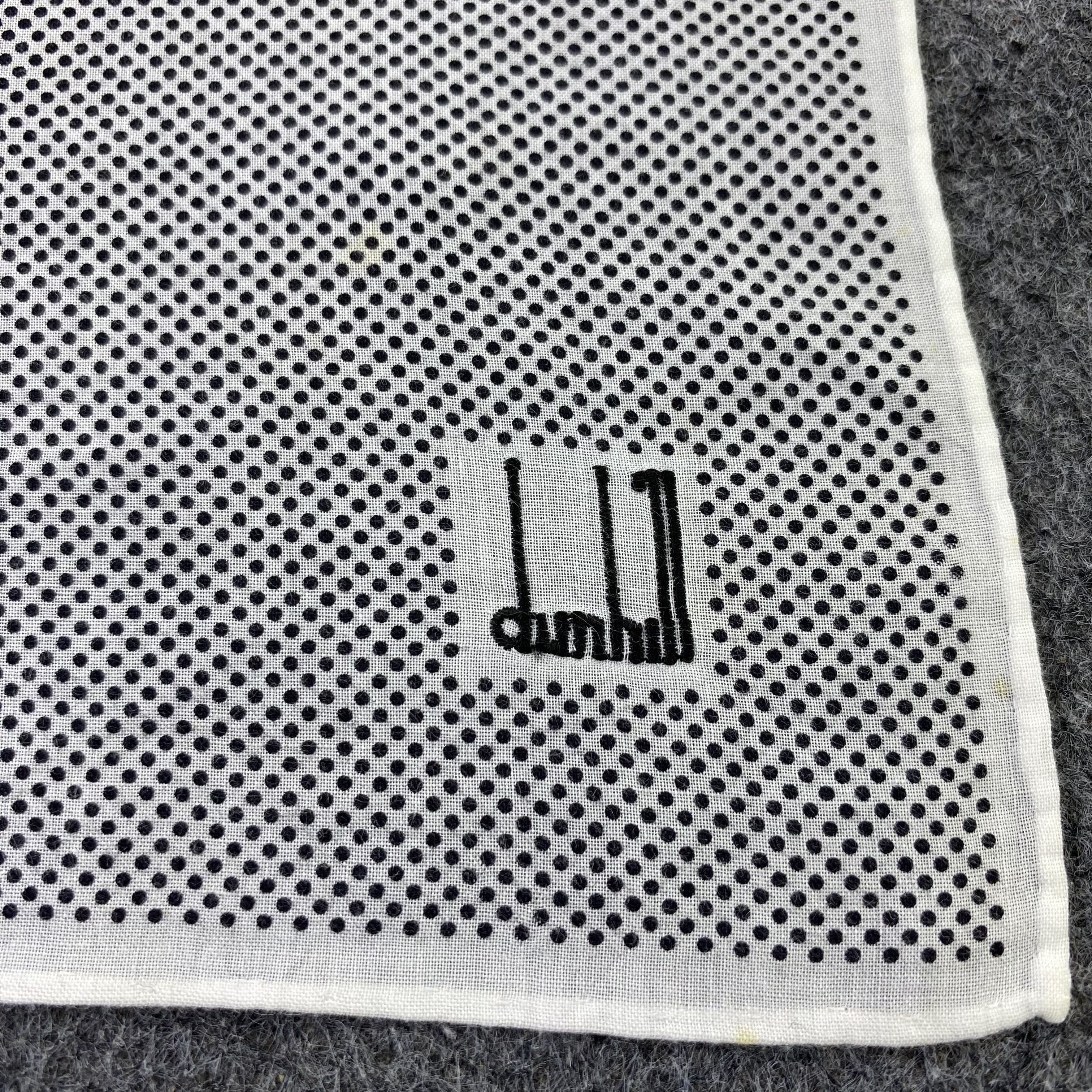 Alfred Dunhill Alfred Dunhill Handkerchief / Bandana / Neckerchief-B1021 Size ONE SIZE - 5 Thumbnail