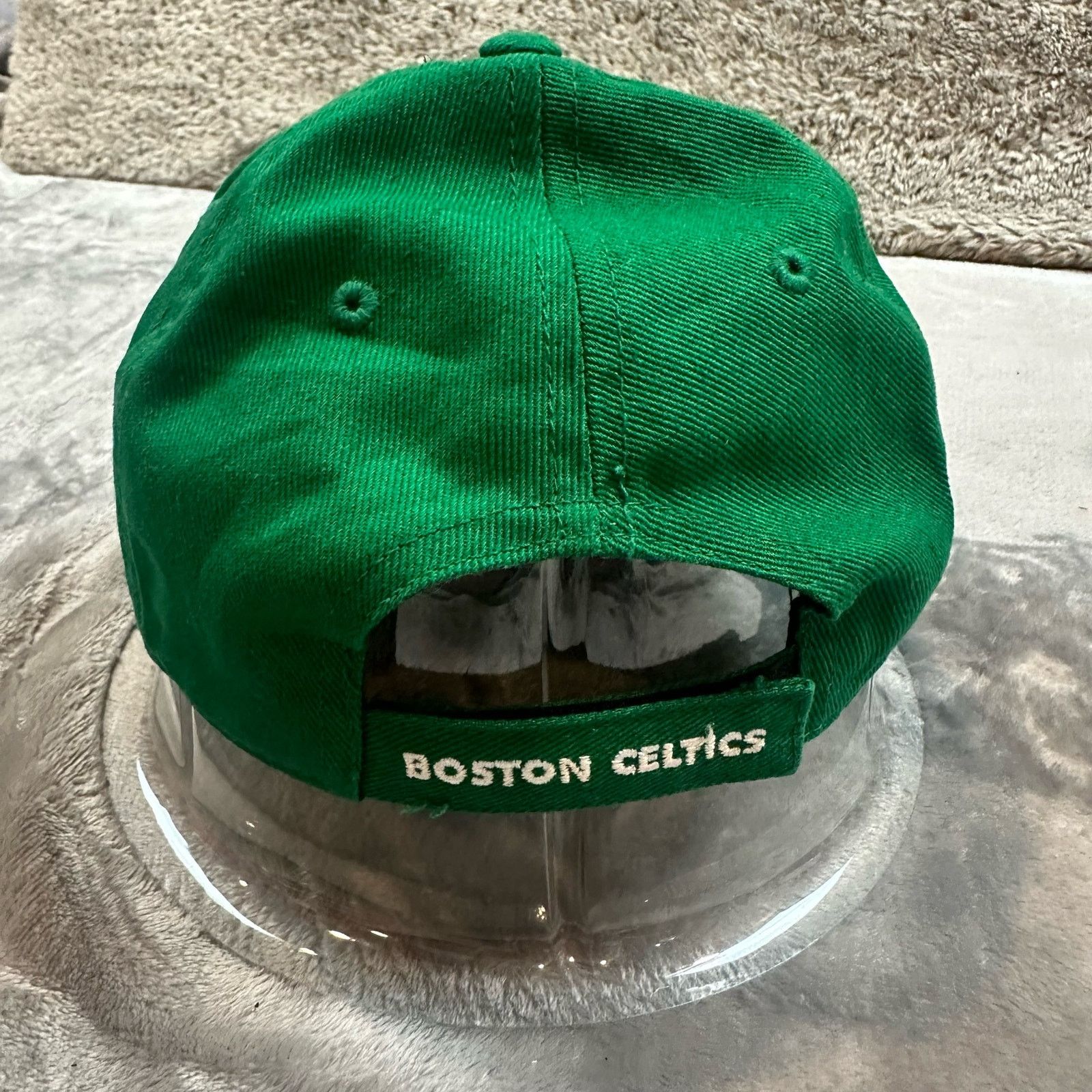 Other Boston Celtics Baseball Cap Hat Adjustable Fan Favorite Size ONE SIZE - 5 Thumbnail