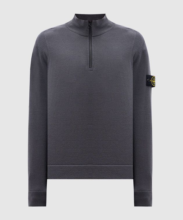 Stone Island Stone Island Half Zippered Knitwear tag size XXL Men - USA Duties Paid Size US XXL / EU 58 / 5 - 1 Preview