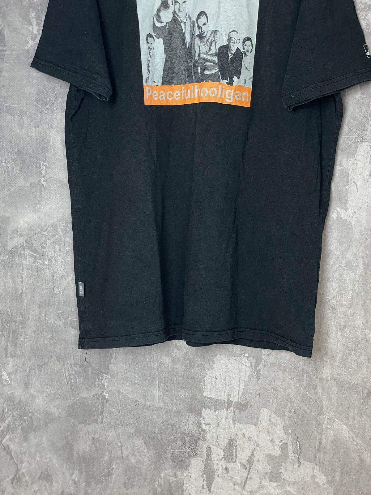 Other Vintage Faded Trainspotting movie t-shirt Size US XXL / EU 58 / 5 - 5 Thumbnail