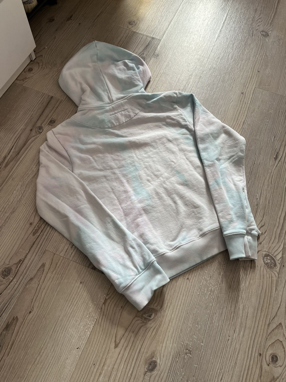 Maison Margiela MM6 Maison Margiela Dyed Hoodie – Size S – Good Condition Size S / US 4 / IT 40 - 8 Thumbnail