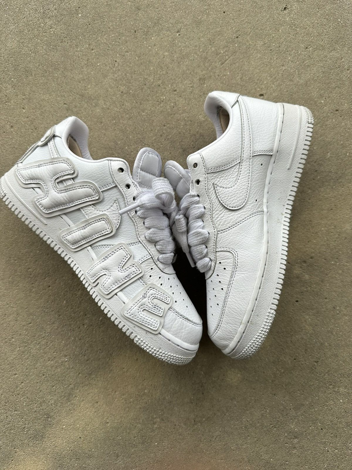 Cactus Plant Flea Market × Nike Nike Cactus Plant Flea Market Air Force One White size 8.5 Size US 8.5 / EU 41-42 - 2 Thumbnail