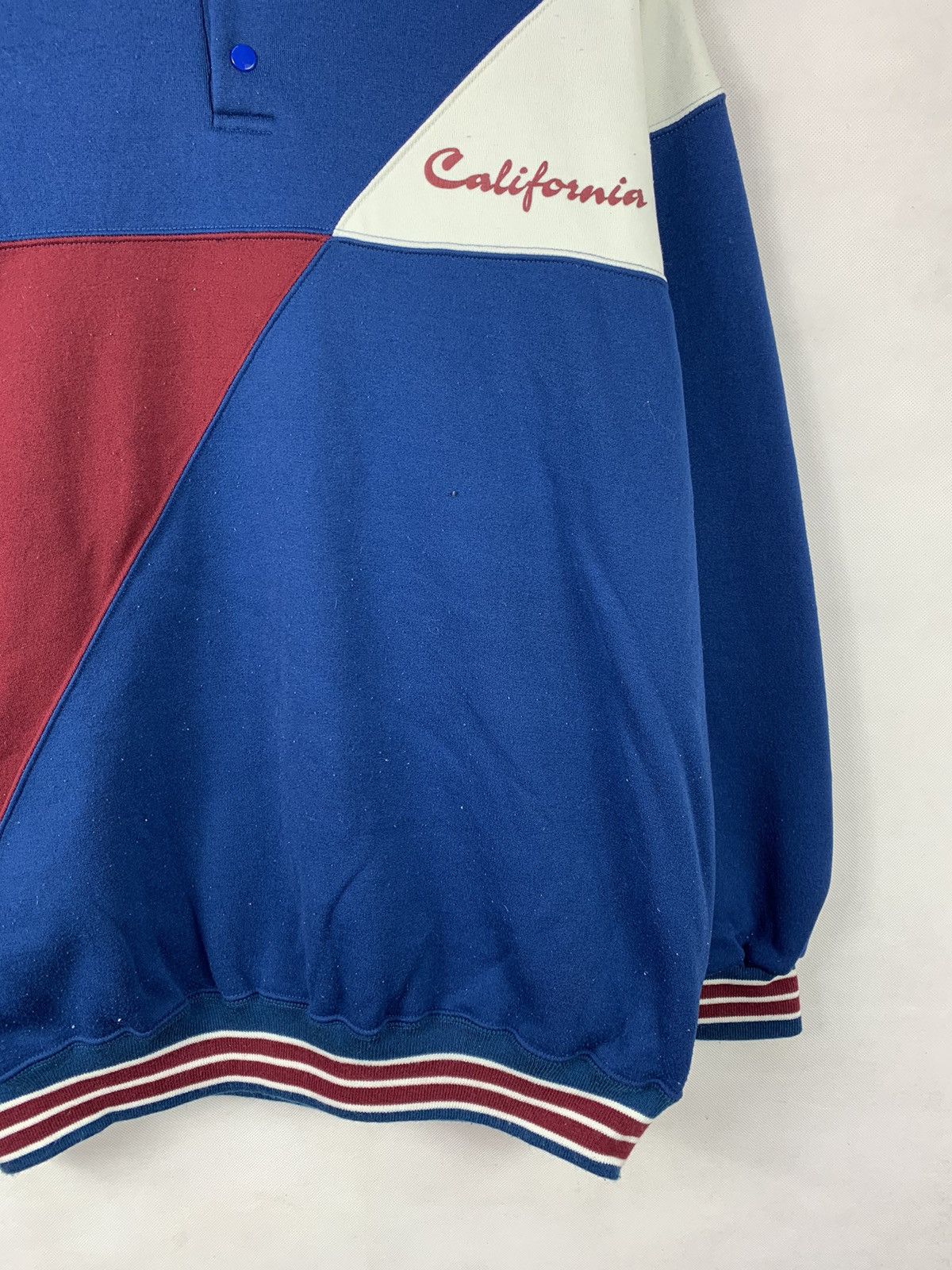 Japanese Brand Steals! California Snap Button Sweater Size US L / EU 52-54 / 3 - 3 Thumbnail