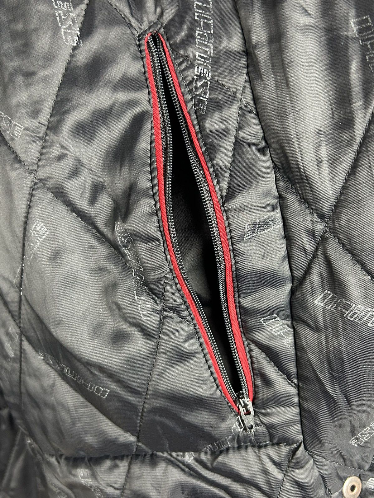 Dainese 90s Vintage Dainese Team Cappelletti Roma Transformer Jacket Size US M / EU 48-50 / 2 - 15 Thumbnail