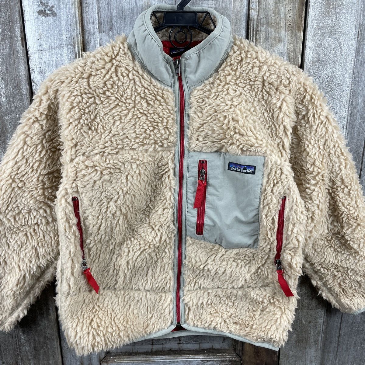 Patagonia Patagonia Sherpa Fleece Jacket Size US XXS / EU 40 - 3 Thumbnail