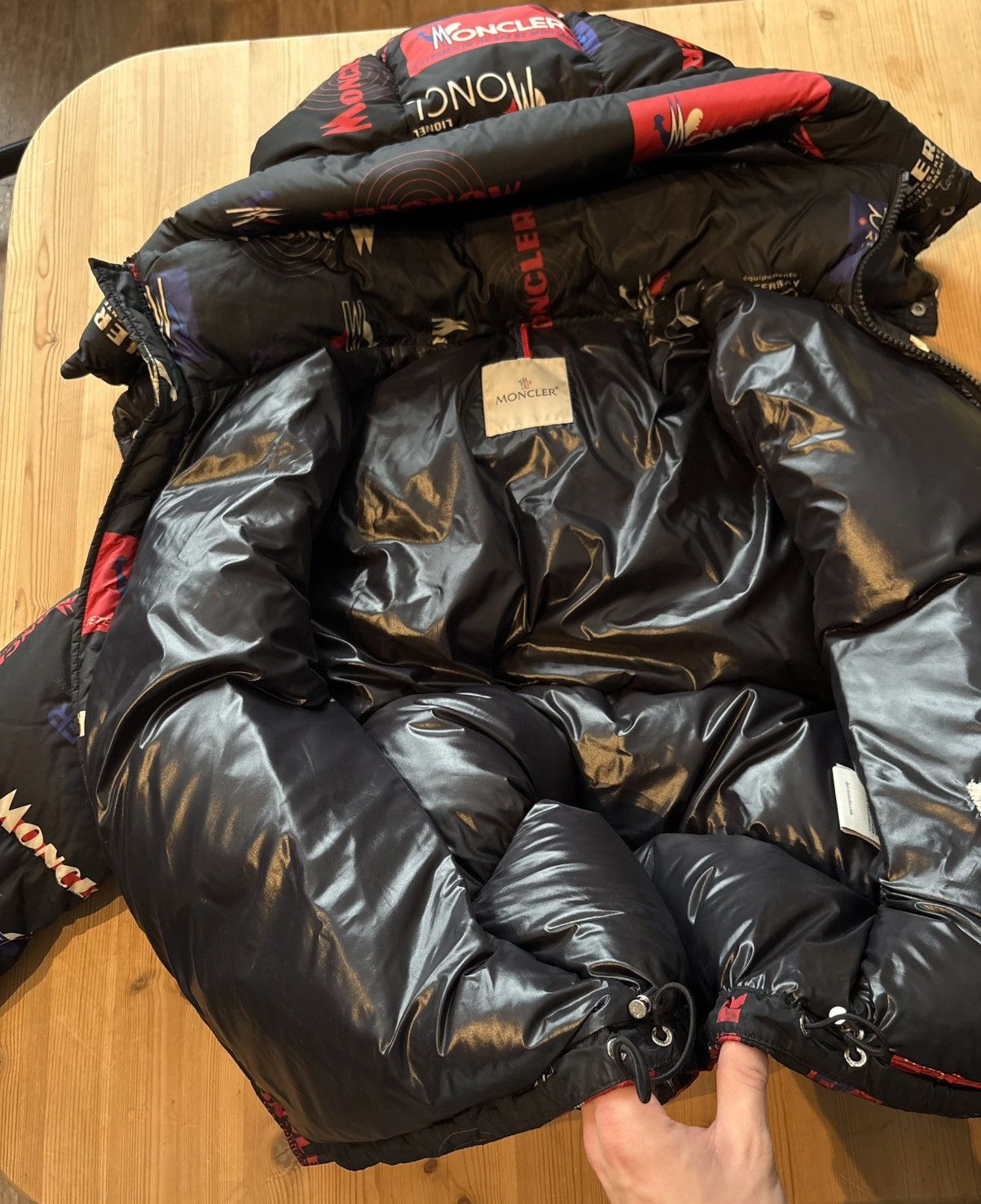 Moncler Moncler Wilson Jacket Size US M / EU 48-50 / 2 - 10 Thumbnail